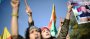Kobane Demo: 25.000 demonstrieren für Kobane | Terrorgruppe Islamischer Staat - Frankfurter Rundschau 